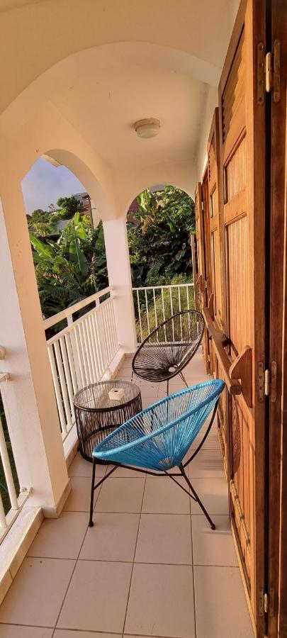 Case Tortue - Chambres Chez L'Habitant - 3 Etoiles Les Avirons Eksteriør billede