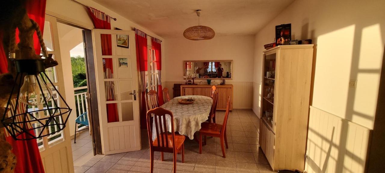 Case Tortue - Chambres Chez L'Habitant - 3 Etoiles Les Avirons Eksteriør billede