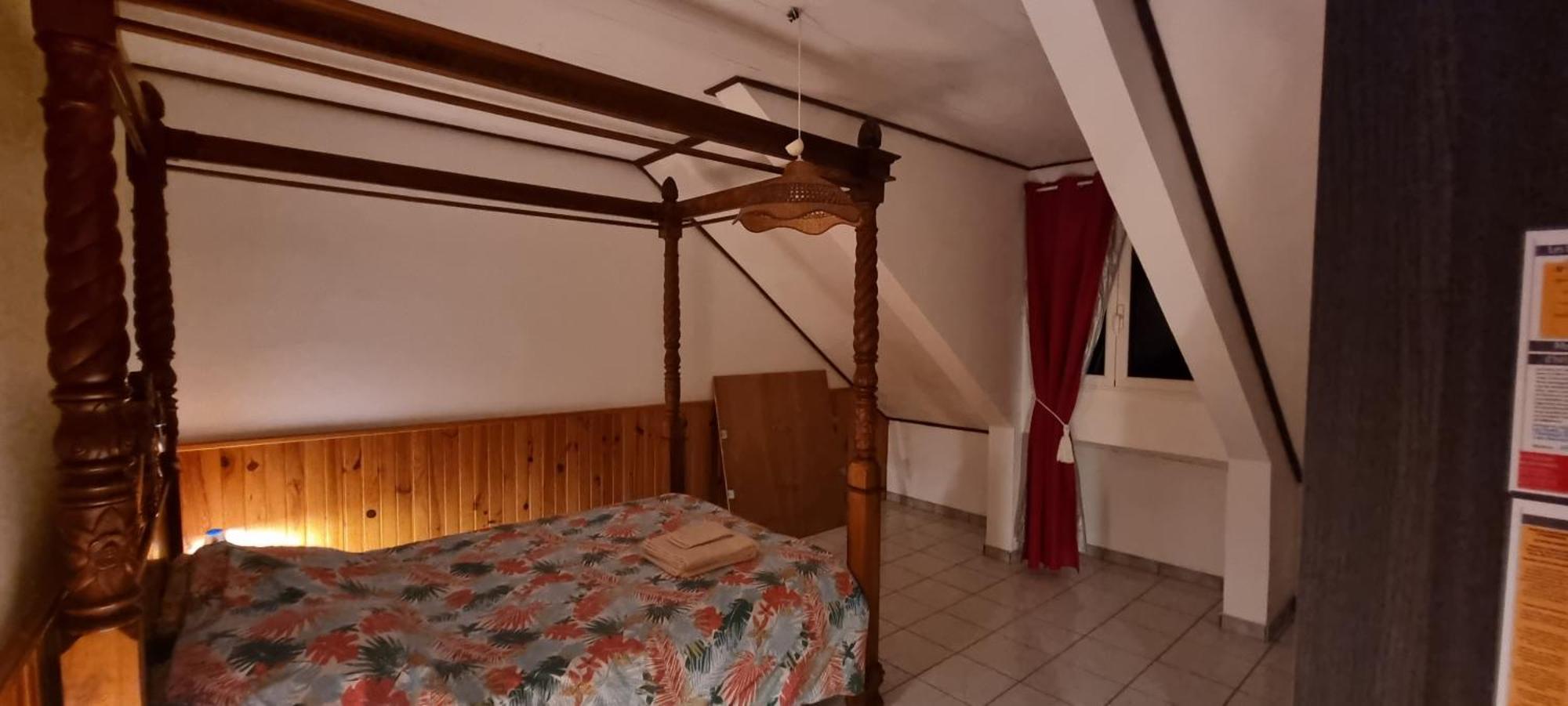 Case Tortue - Chambres Chez L'Habitant - 3 Etoiles Les Avirons Værelse billede